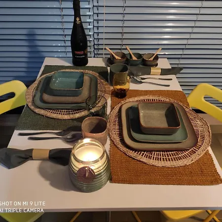 Apartman Filomena Scalea