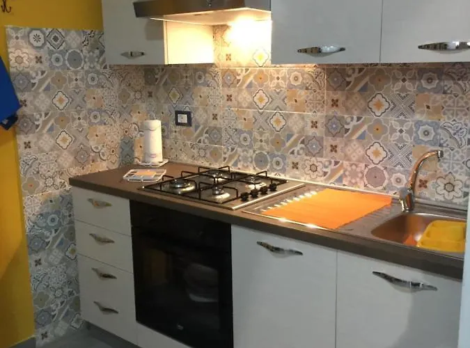 Apartman Filomena Scalea